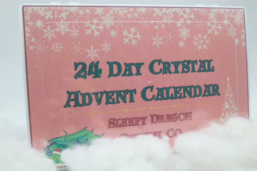 **AVAILABLE NOW** 24 Day Christmas Advent Calendar