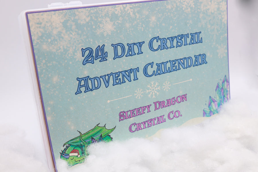 **AVAILABLE NOW** 24 Day Christmas Advent Calendar