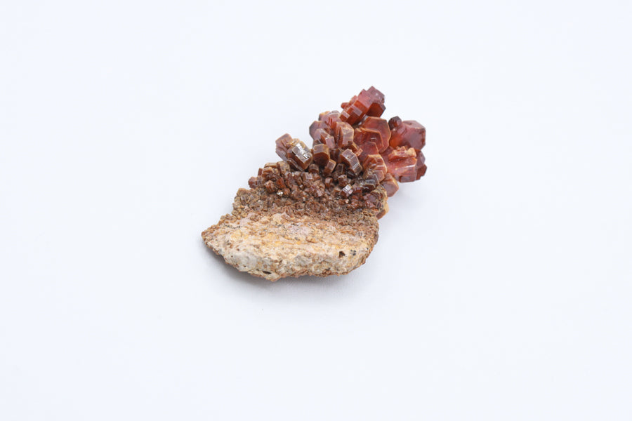 Moroccan Vanadinite Specimens