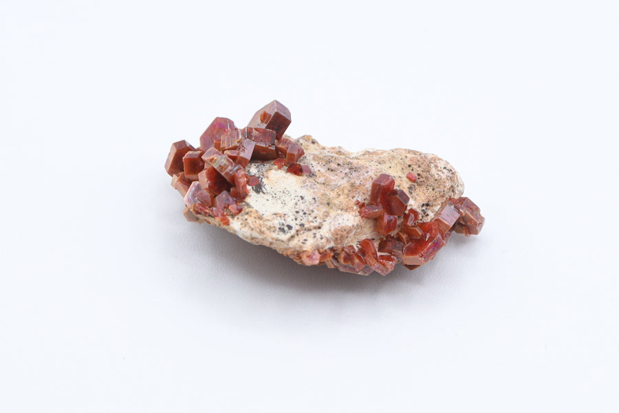 Moroccan Vanadinite Specimens