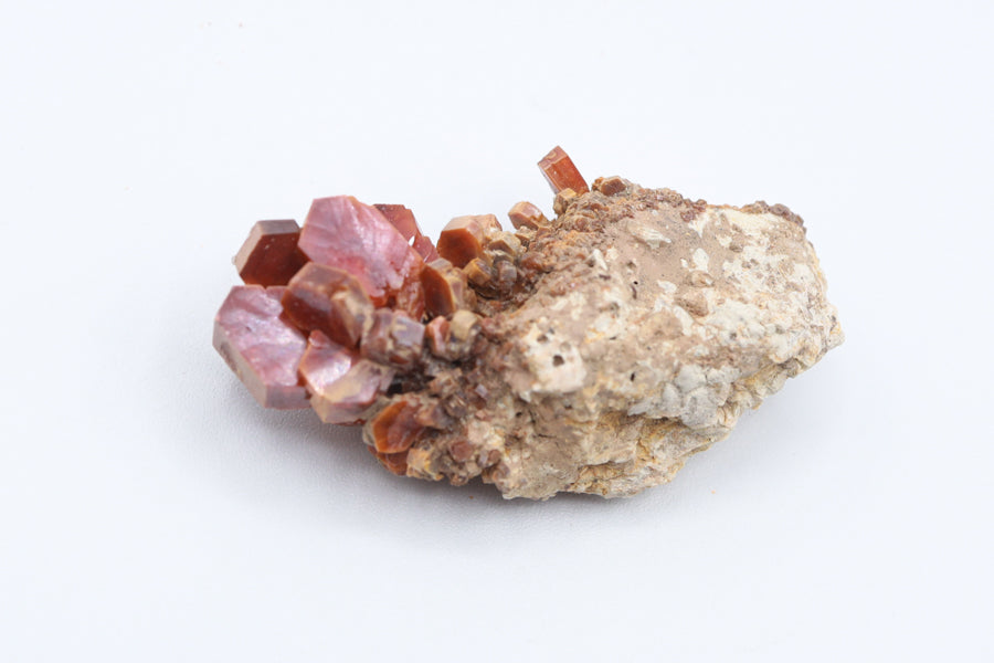 Moroccan Vanadinite Specimens