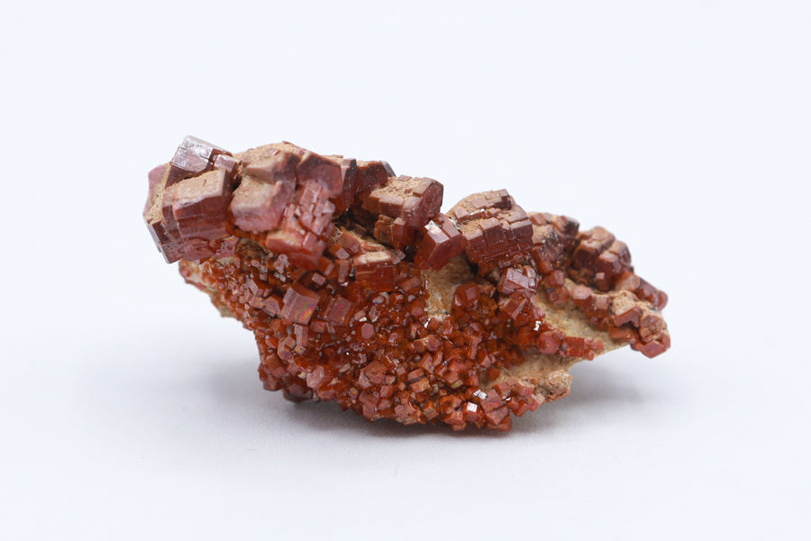 Moroccan Vanadinite Specimens