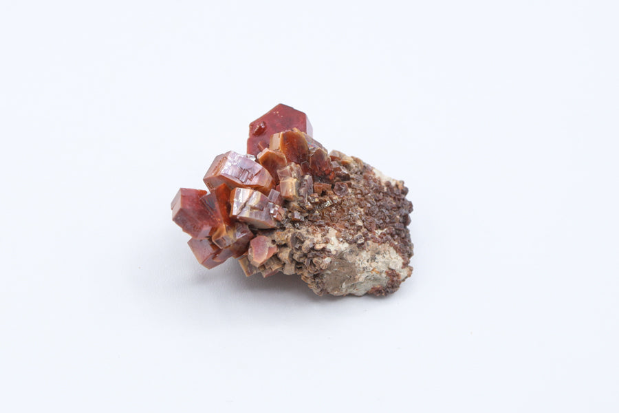 Moroccan Vanadinite Specimens