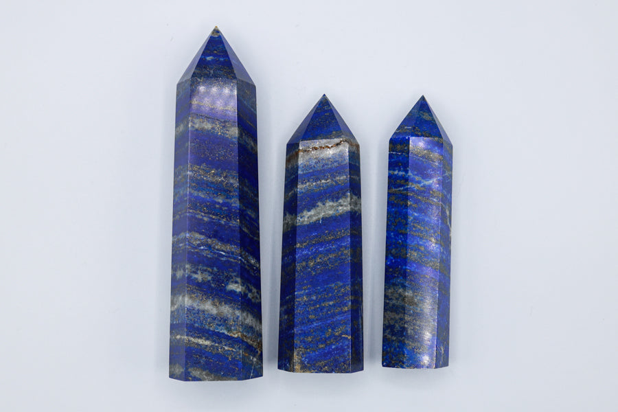 Lapis Lazuli Towers