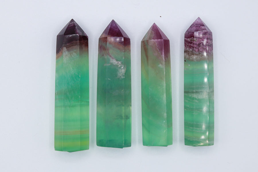 Medium Fluorite Tower