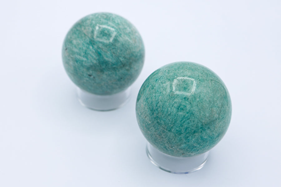 Amazonite Sphere