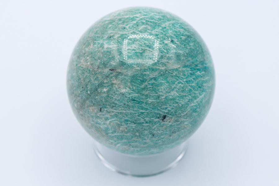 Amazonite Sphere