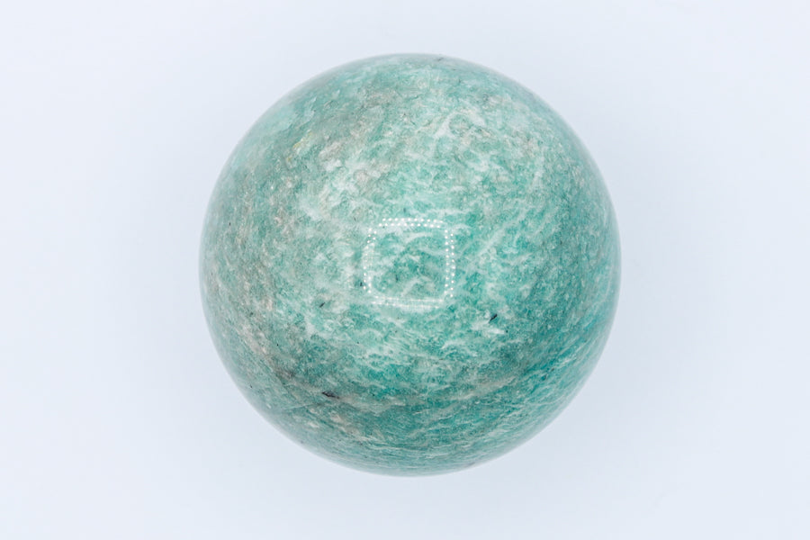 Amazonite Sphere