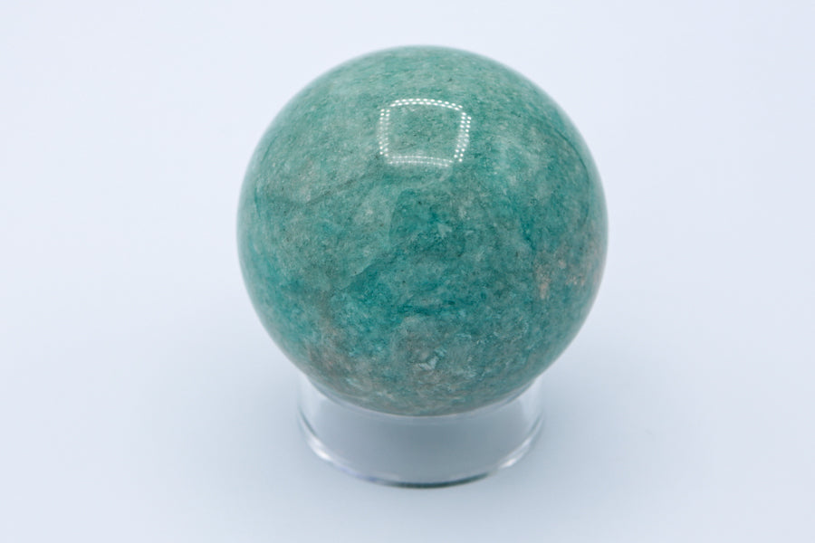 Amazonite Sphere