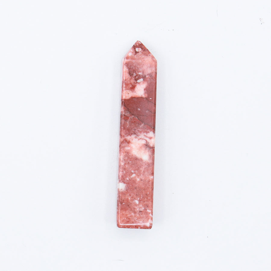 Strawberry Jasper Tower