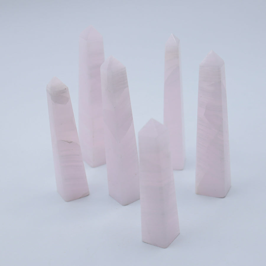 Mangano Calcite Tower