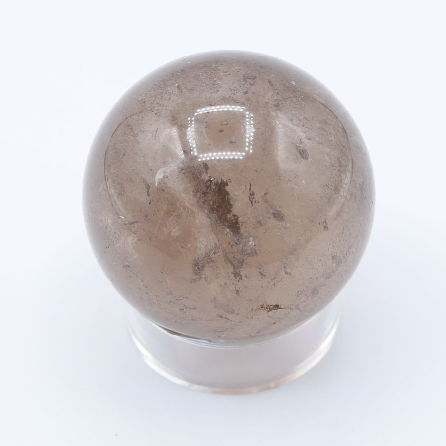 Smoky Quartz Sphere