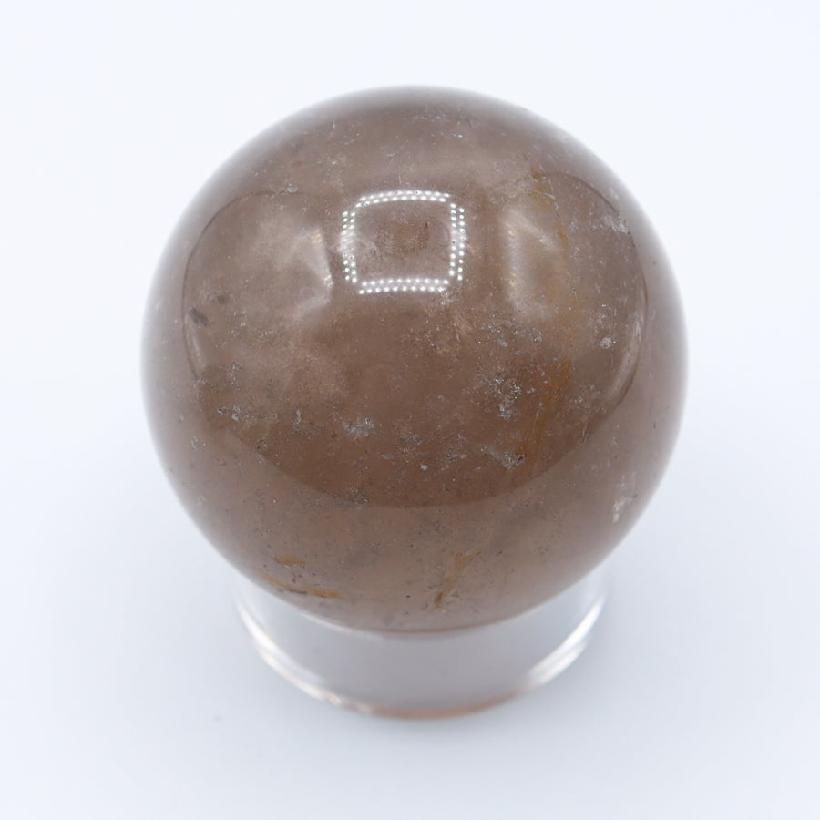 Smoky Quartz Sphere