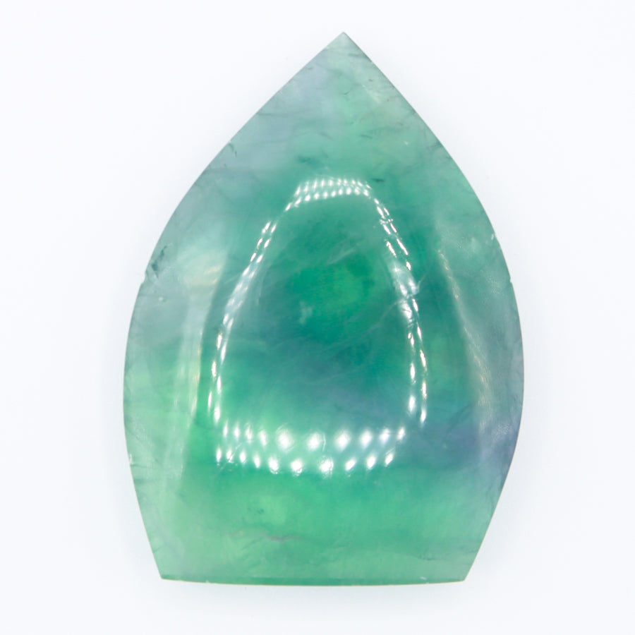 Rainbow Fluorite Flame