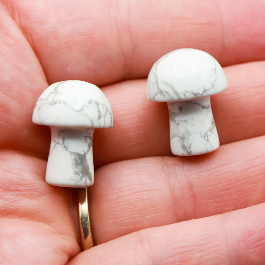 Mini Mushrooms