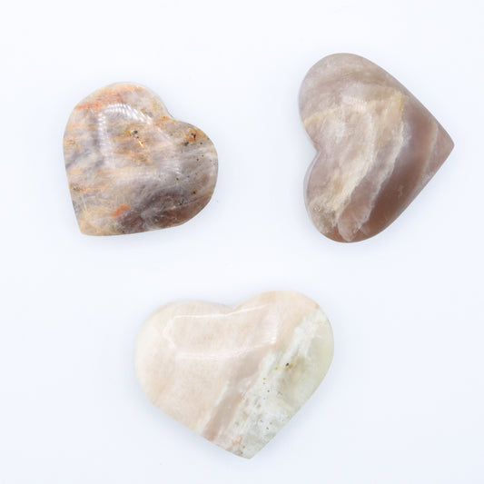 Moonstone Heart