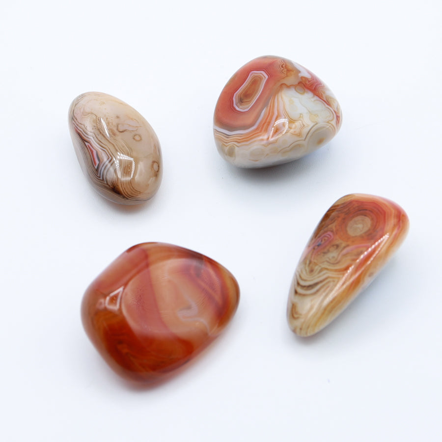 Red Sardonyx Palms