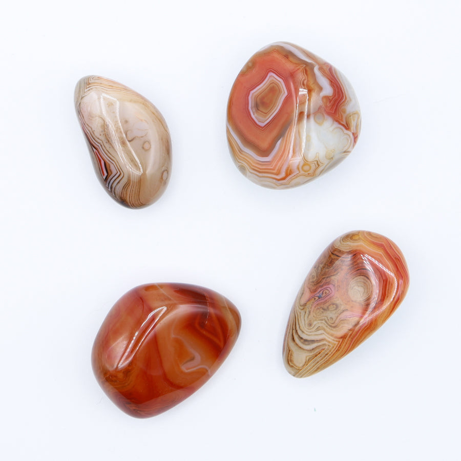 Red Sardonyx Palms