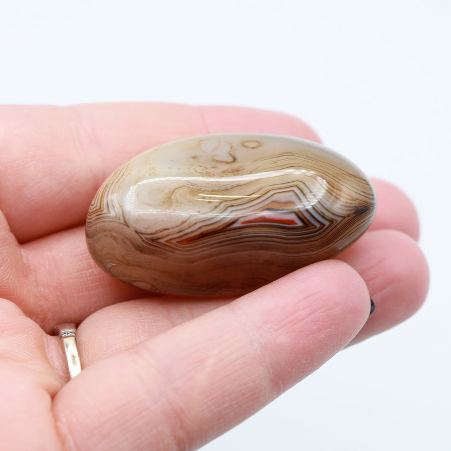 Red Sardonyx Palms