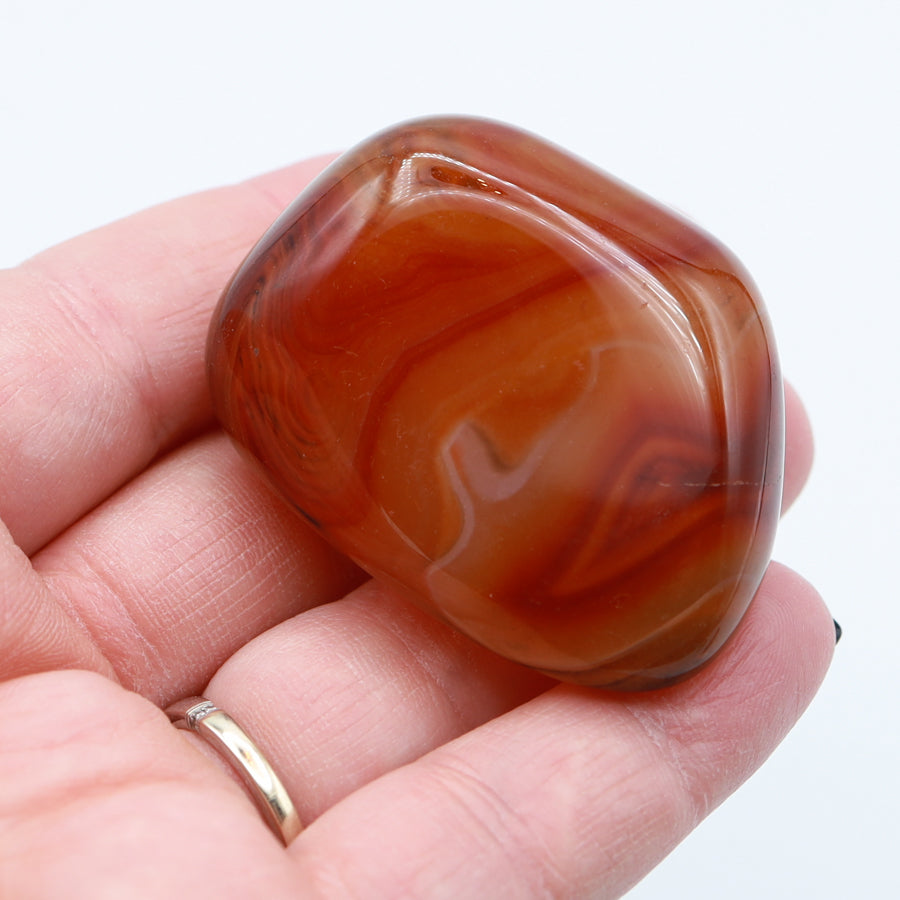 Red Sardonyx Palms