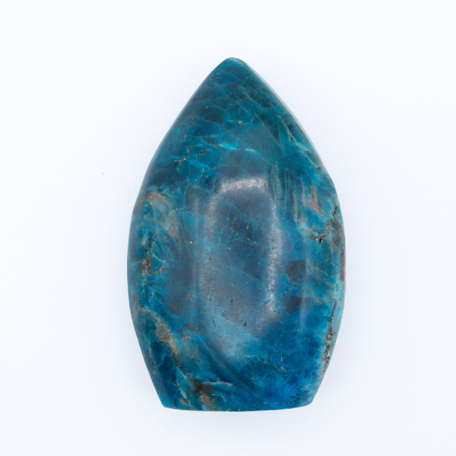 Blue Apatite Free Form