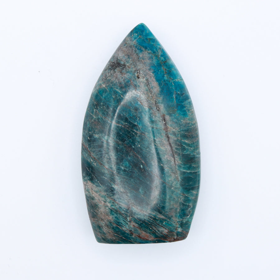 Blue Apatite Free Form