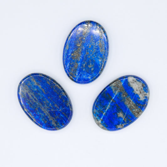 Lapis Lazuli Palmstone