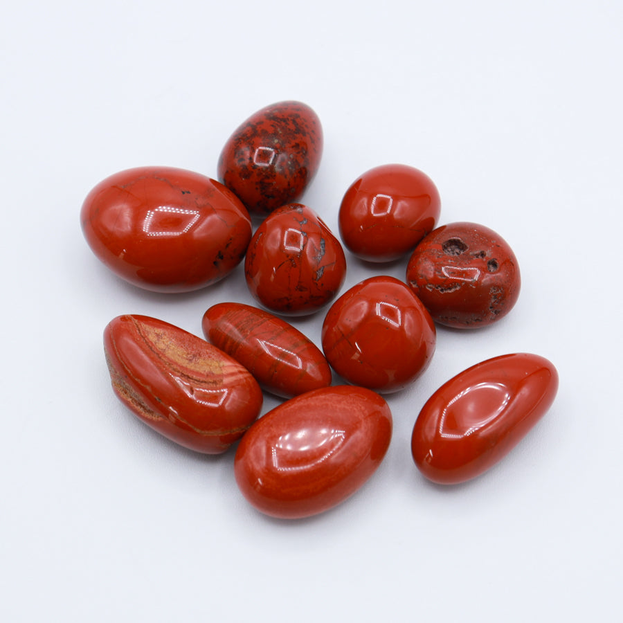 Red Jasper Tumble