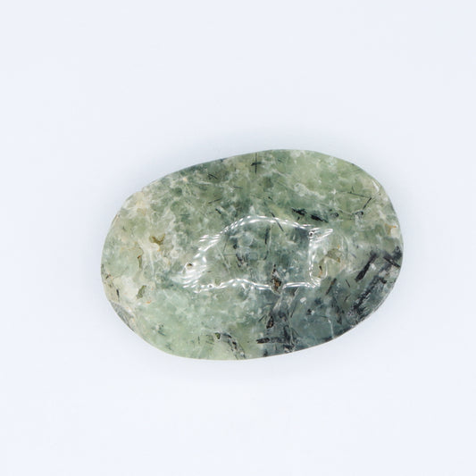 Prehnite Palmstone