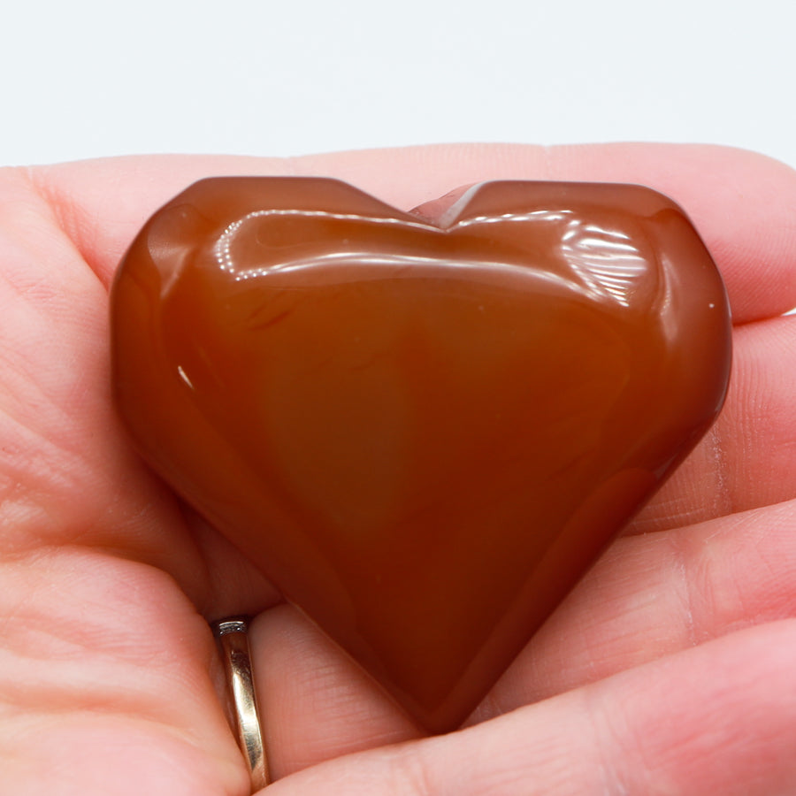 Carnelian Hearts