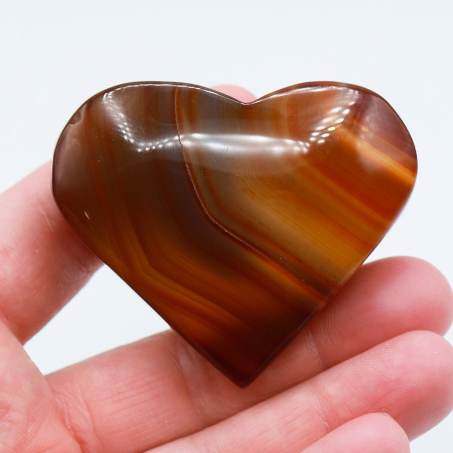 Carnelian Hearts