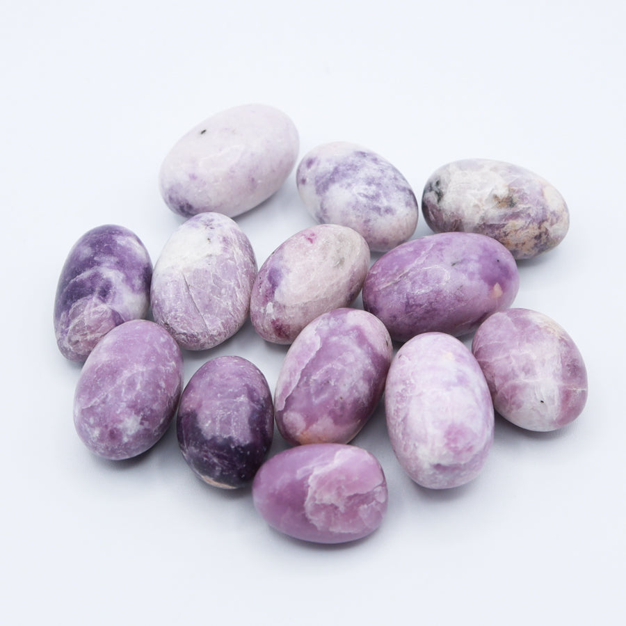 Lepidolite Tumble