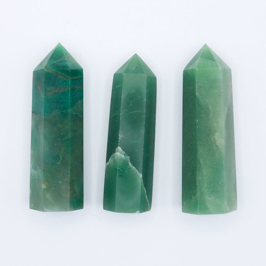 Green Aventurine Tower