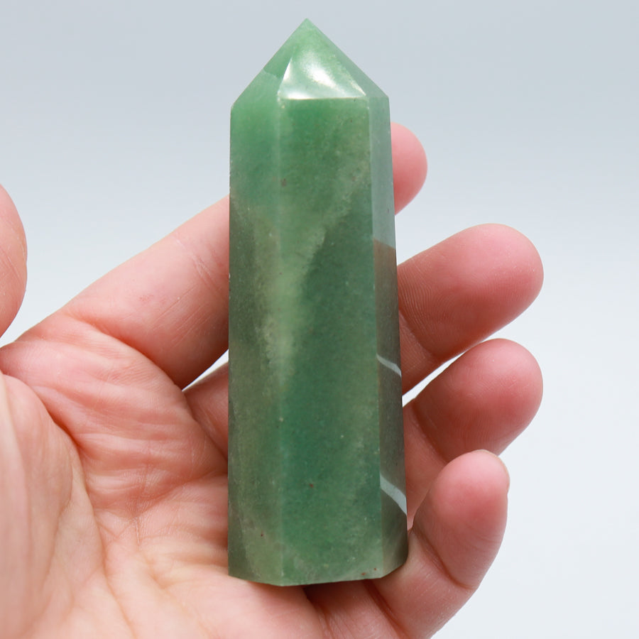 Green Aventurine Tower