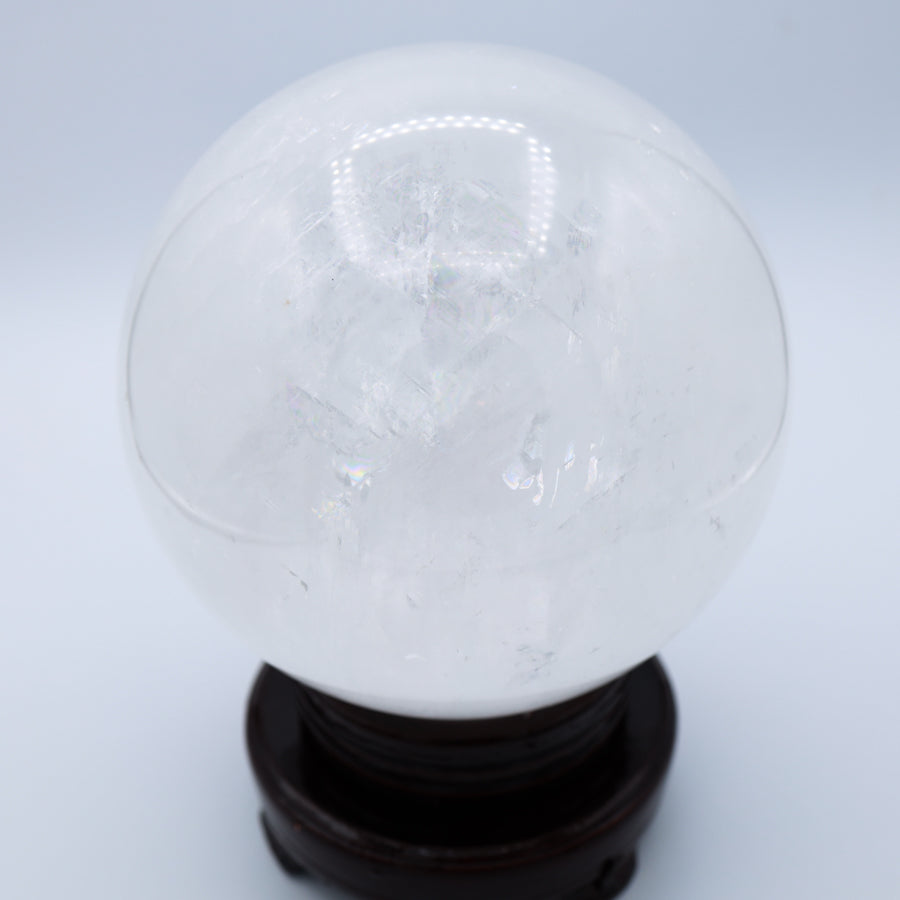 5kg Optical Calcite Sphere