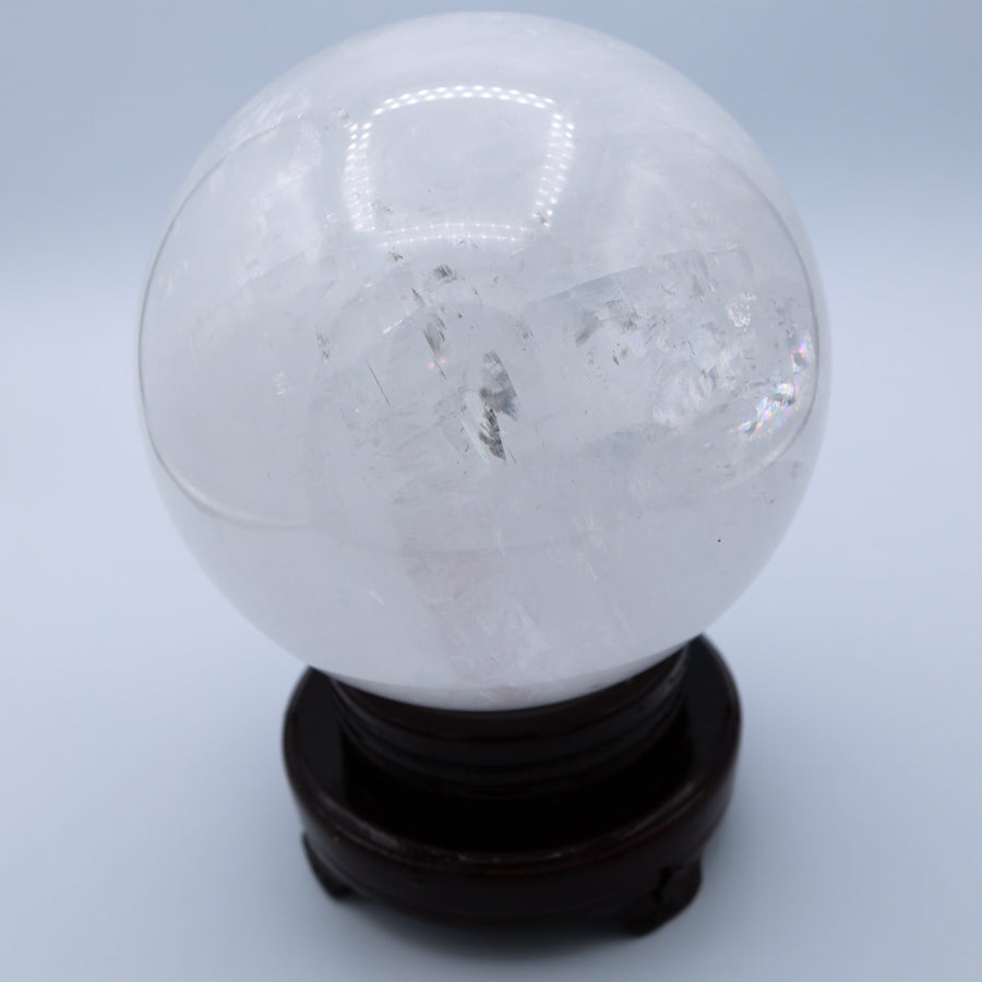 5kg Optical Calcite Sphere