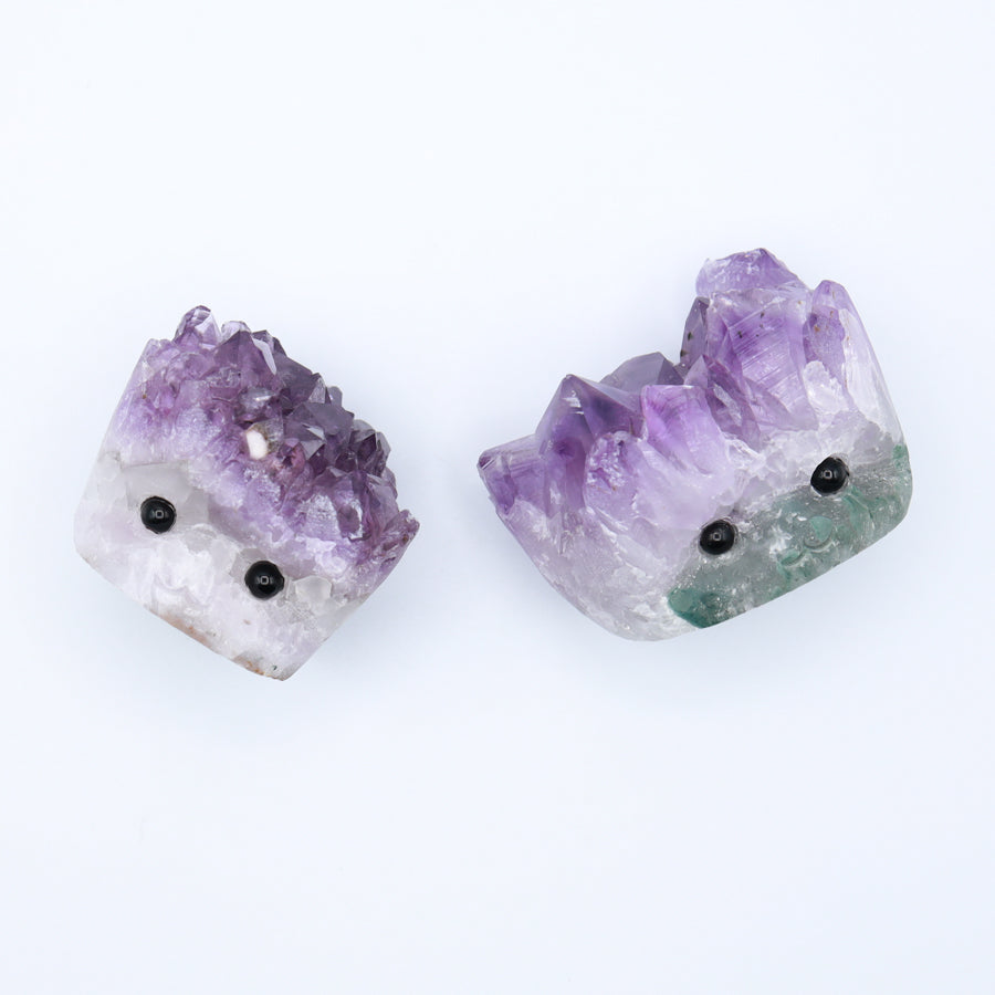 Amethyst Buddies