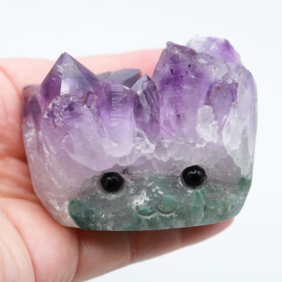 Amethyst Buddies