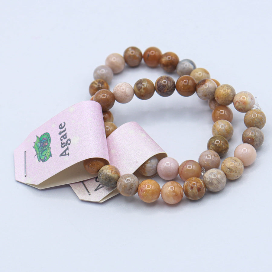 Agate Bracelet