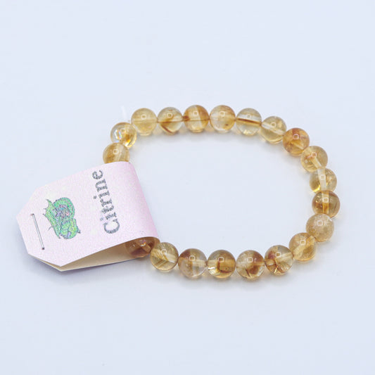 Citrine Bracelet