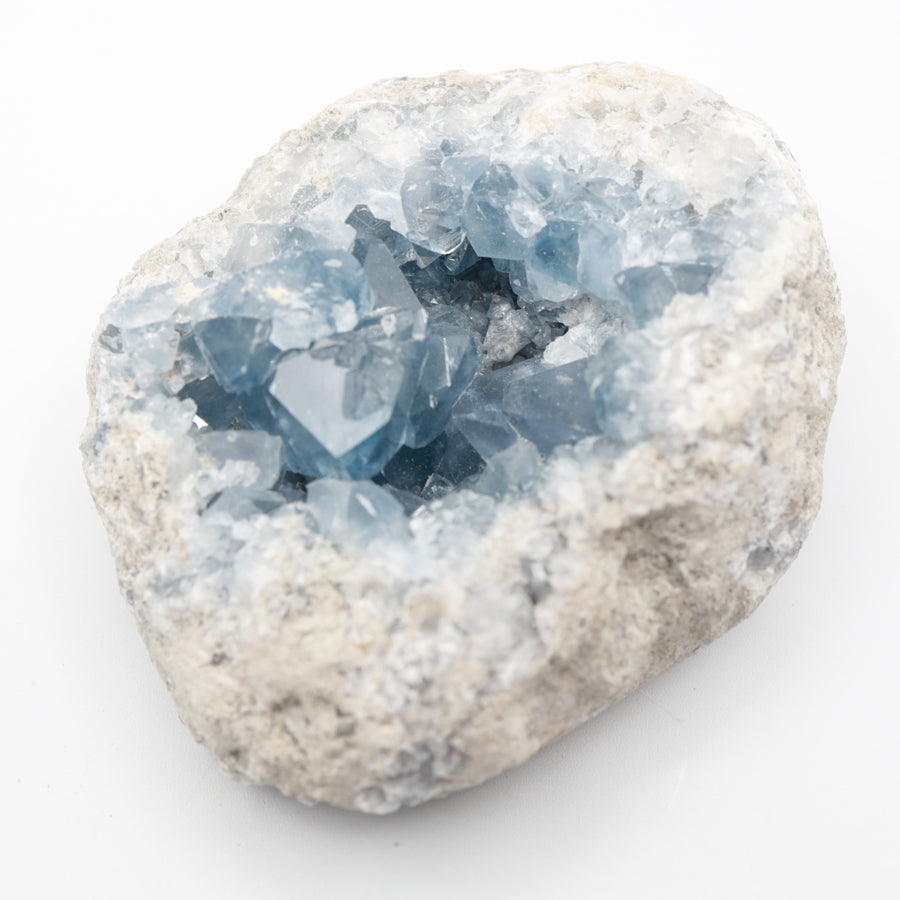 Celestite Cluster SP12