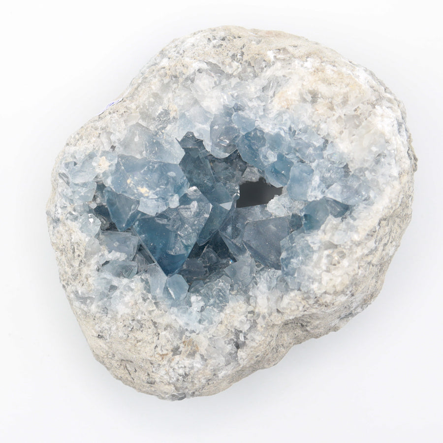 Celestite Cluster SP12