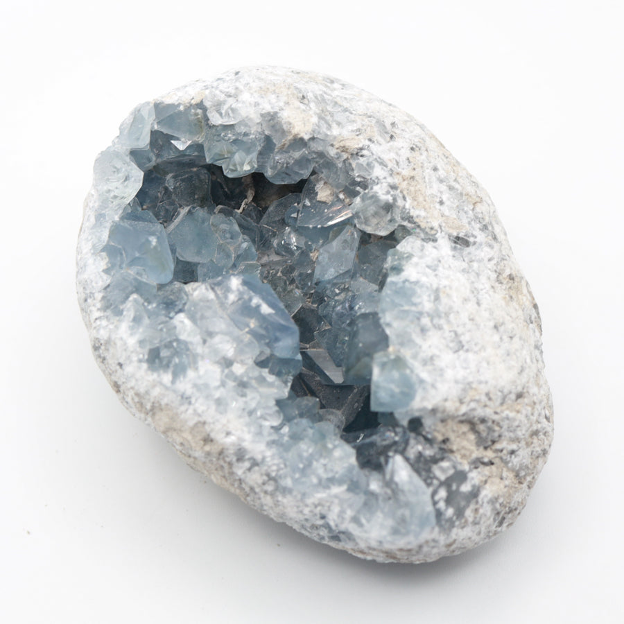 Celestite Cluster SP13