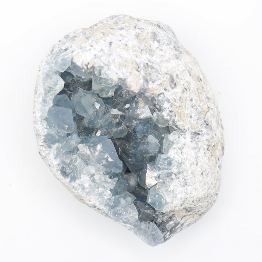 Celestite Cluster SP13