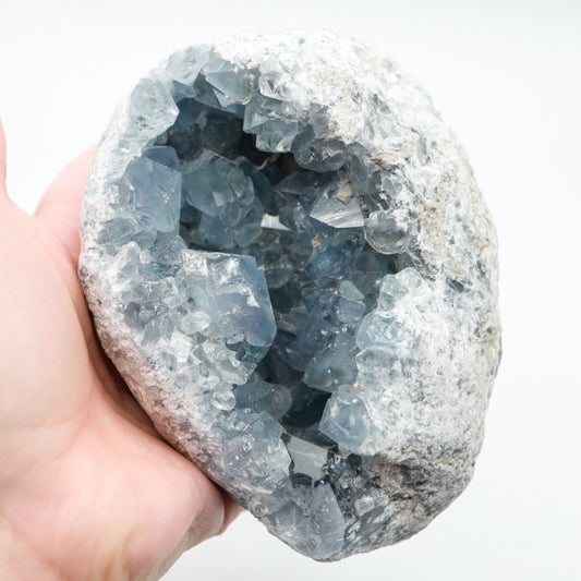 Celestite Cluster SP13