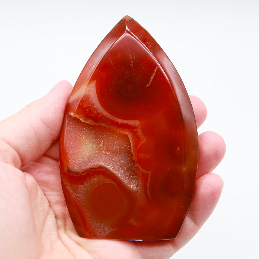 Carnelian Ornament