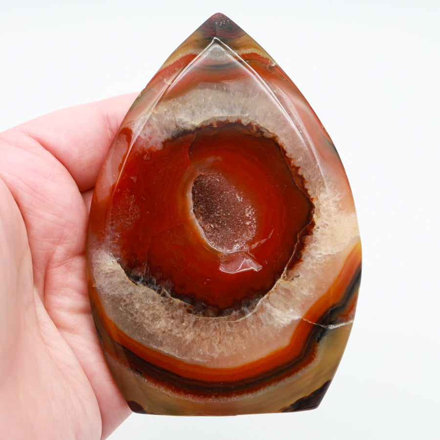 Carnelian Ornament