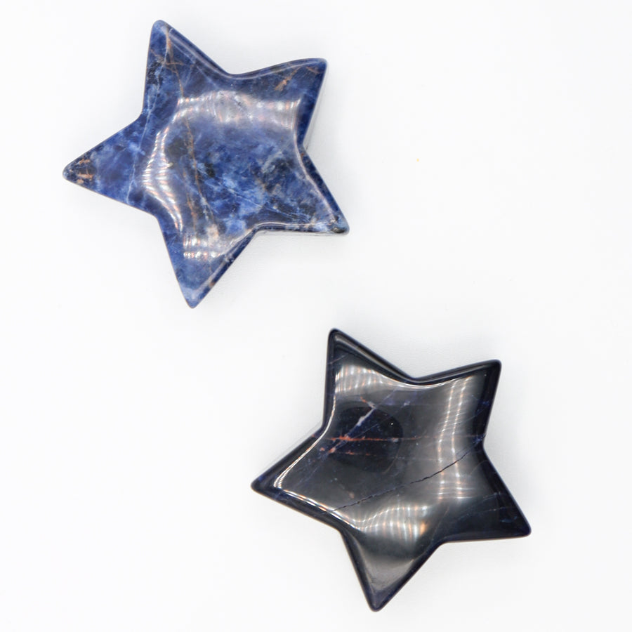 Sodalite Star