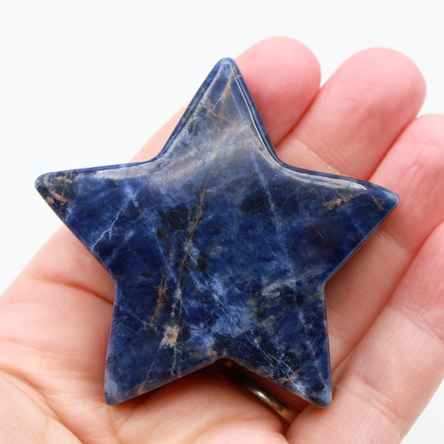 Sodalite Star