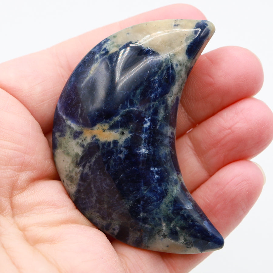 Sodalite Moon